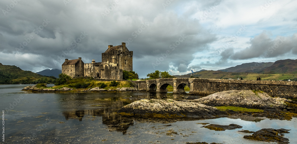 Elean Donen Castle 2018