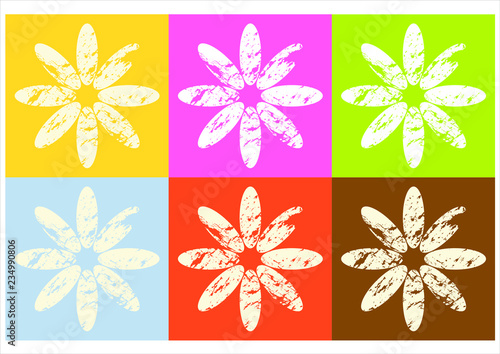 Floral backgrounds