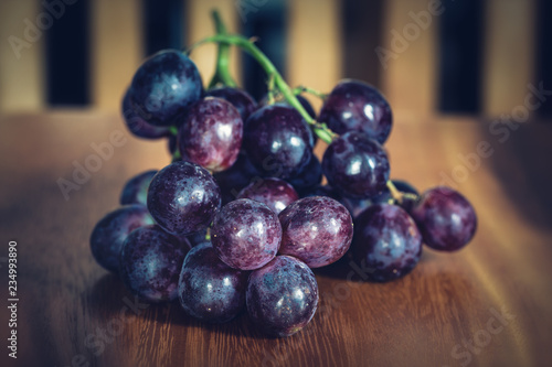 Wallpaper Mural A Bunch of grapes  Torontodigital.ca