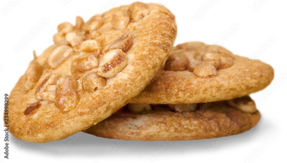 Stack of cookies Stack of cookies