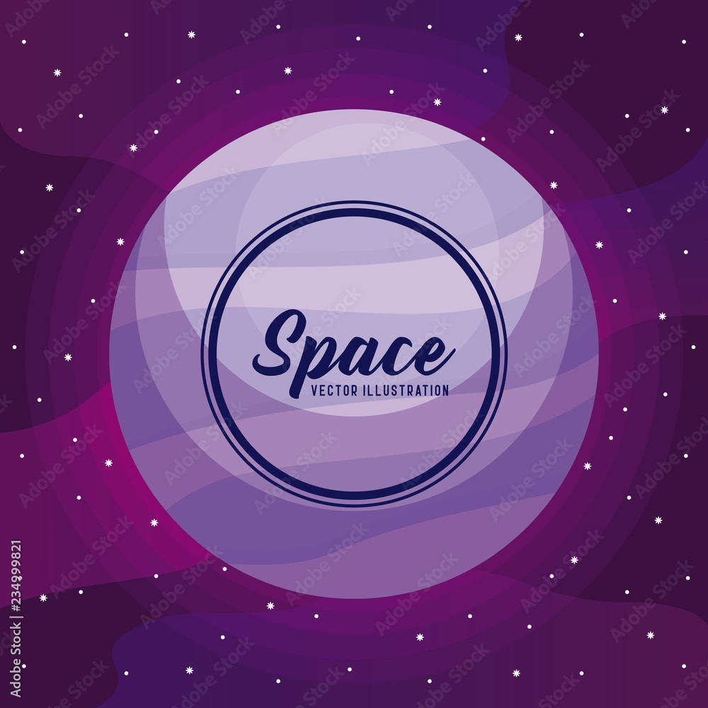 planet space universe icon planet space universe icon