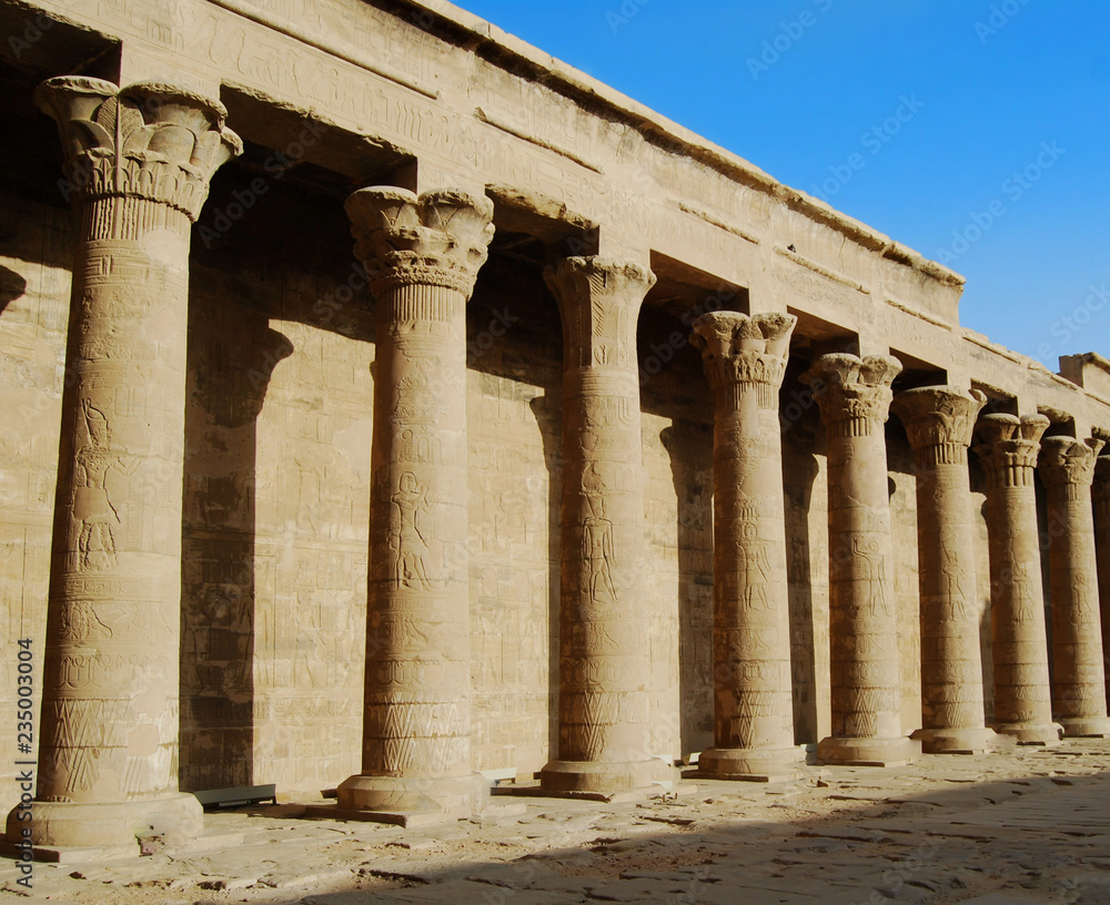 ancient relics of egypt