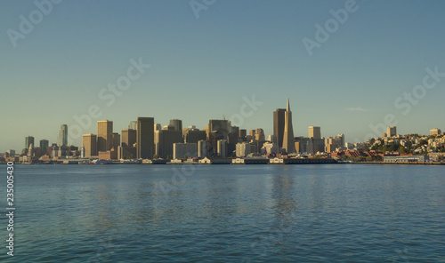 San Francisco vom Meer aus © J. Schoeberl