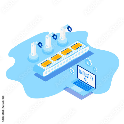 Industry 4.0, Internet of Things