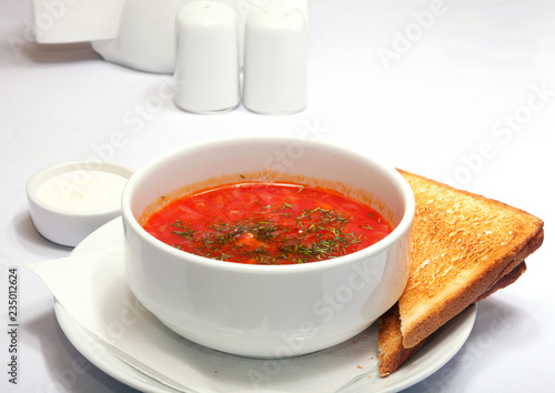 borscht  -  russian cuisine  dish  (  soup)