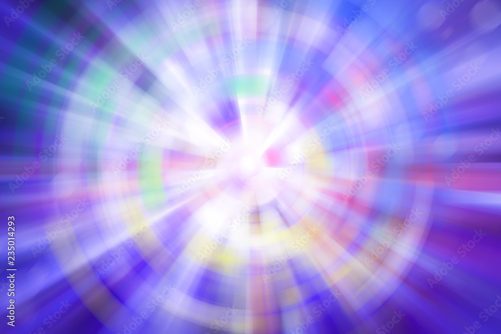 Obraz premium purple gradient background / beautiful purple motion abstract background