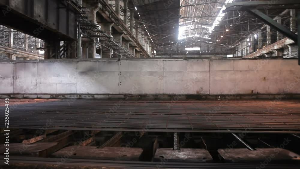 Stainless steel wire in factory Stainless steel wire in factory