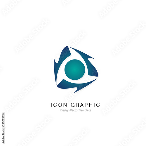 icon symbol logo sign graphic vector template design