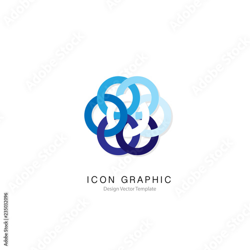 icon symbol logo sign graphic vector template design