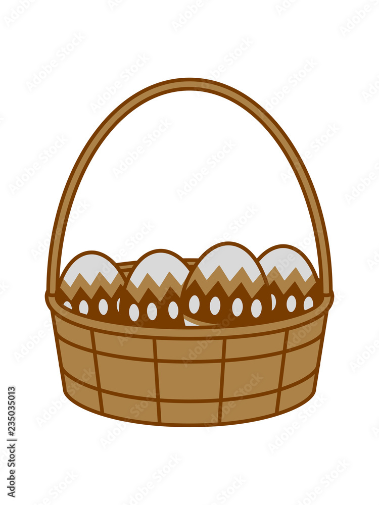 eier ostern osterhase osterkorb korb ostereier bemalt schön suchen essen hunger lecker geschenke kinder clipart design eier ostern osterhase osterkorb korb ostereier bemalt schön suchen essen hunger lecker geschenke kinder clipart design