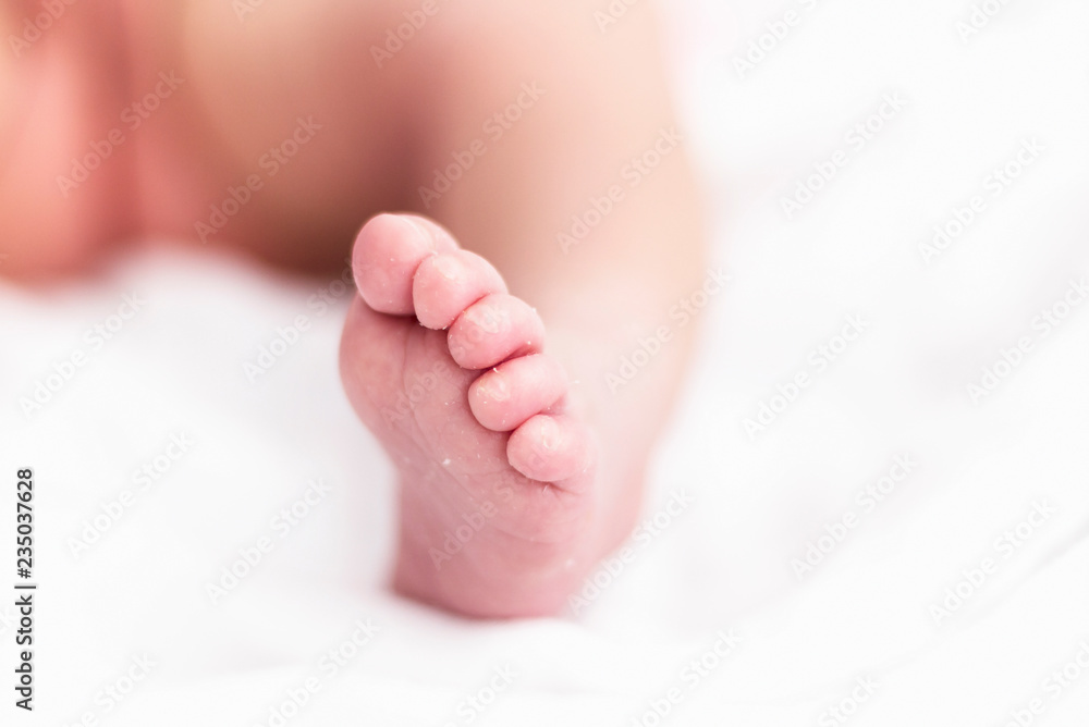 Newborn concept: children are fearfully and wonderfully made Newborn concept: children are fearfully and wonderfully made
