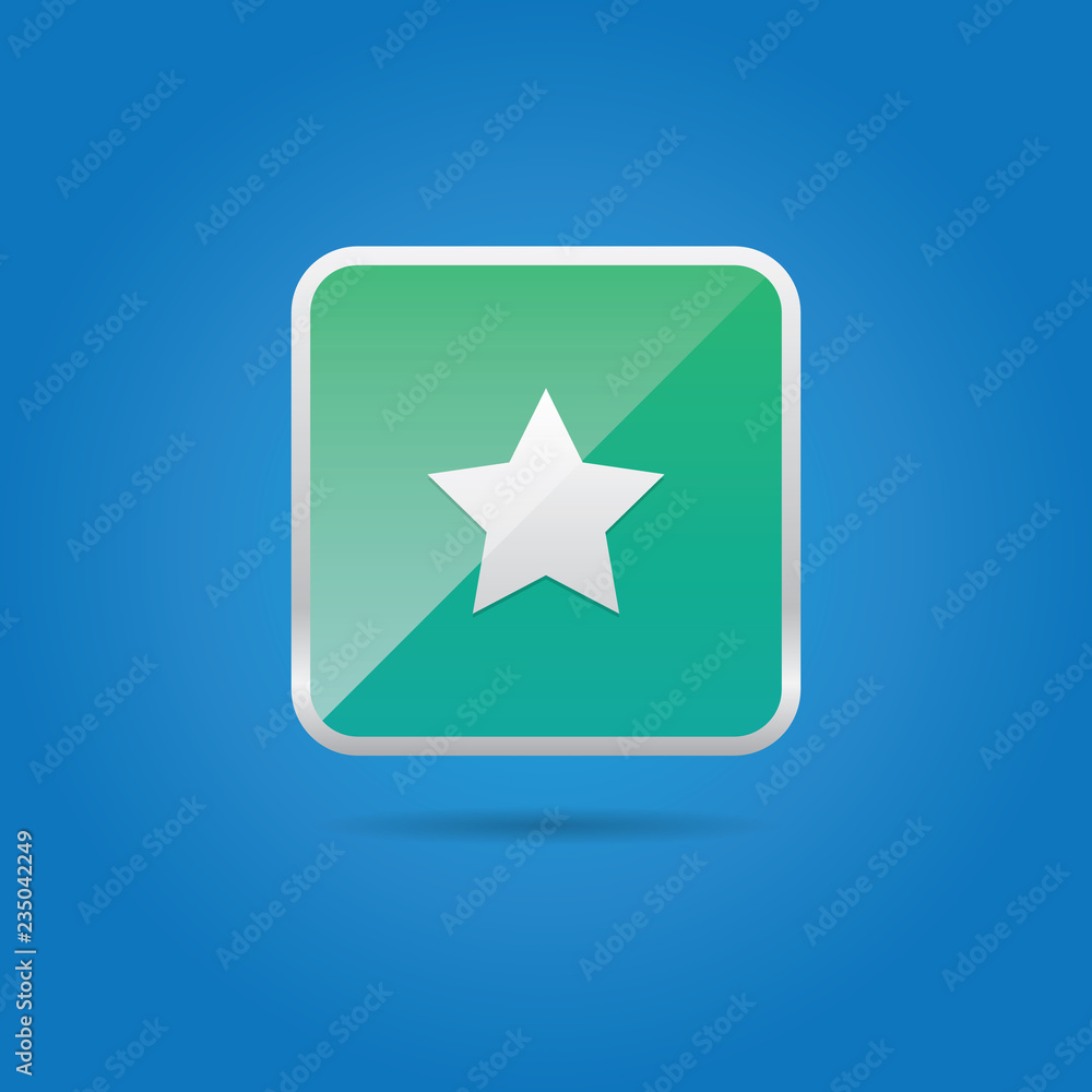 Vector Star Icon Vector Star Icon
