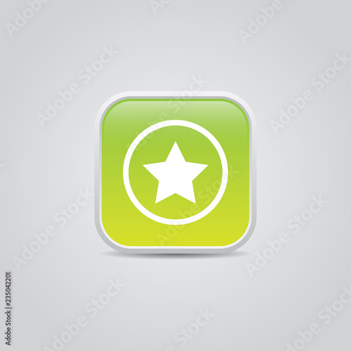 Vector Star Icon