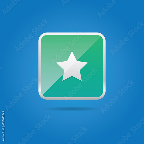 Vector Star Icon