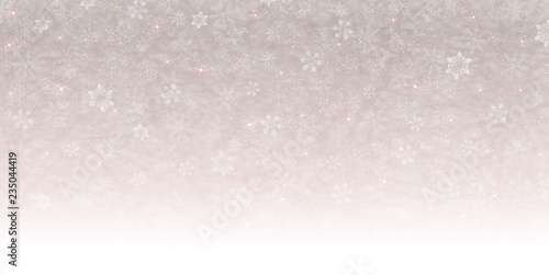 クリスマス　雪　冬　背景