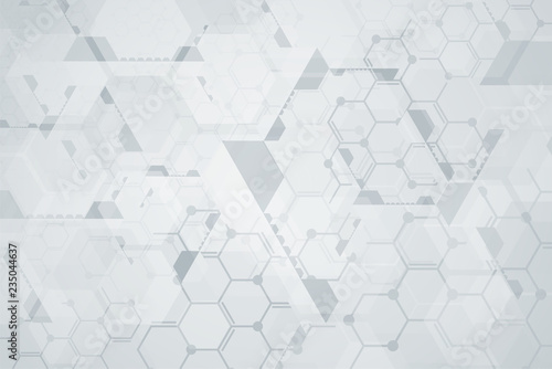 Medicine abstract background