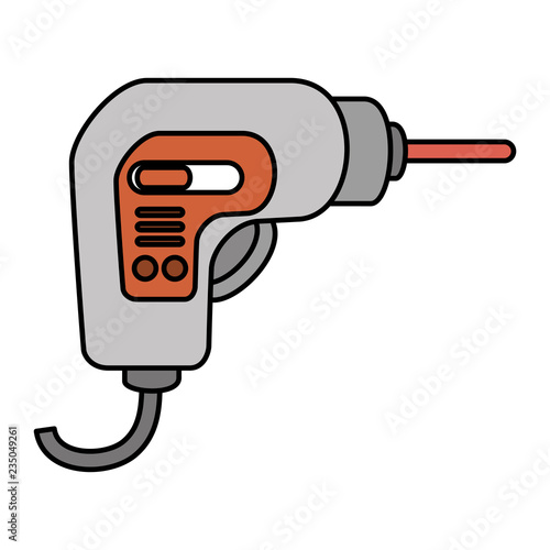 laser epilator gun icon