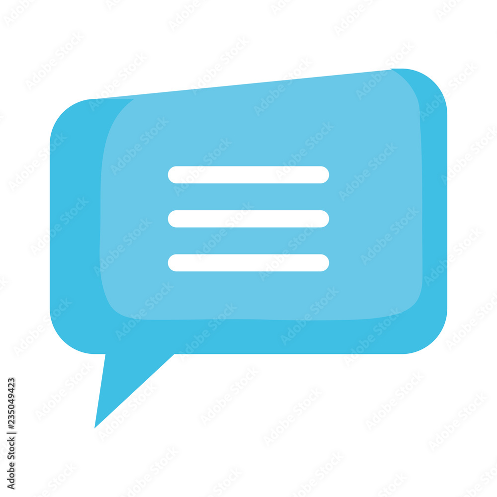speech bubble message icon speech bubble message icon