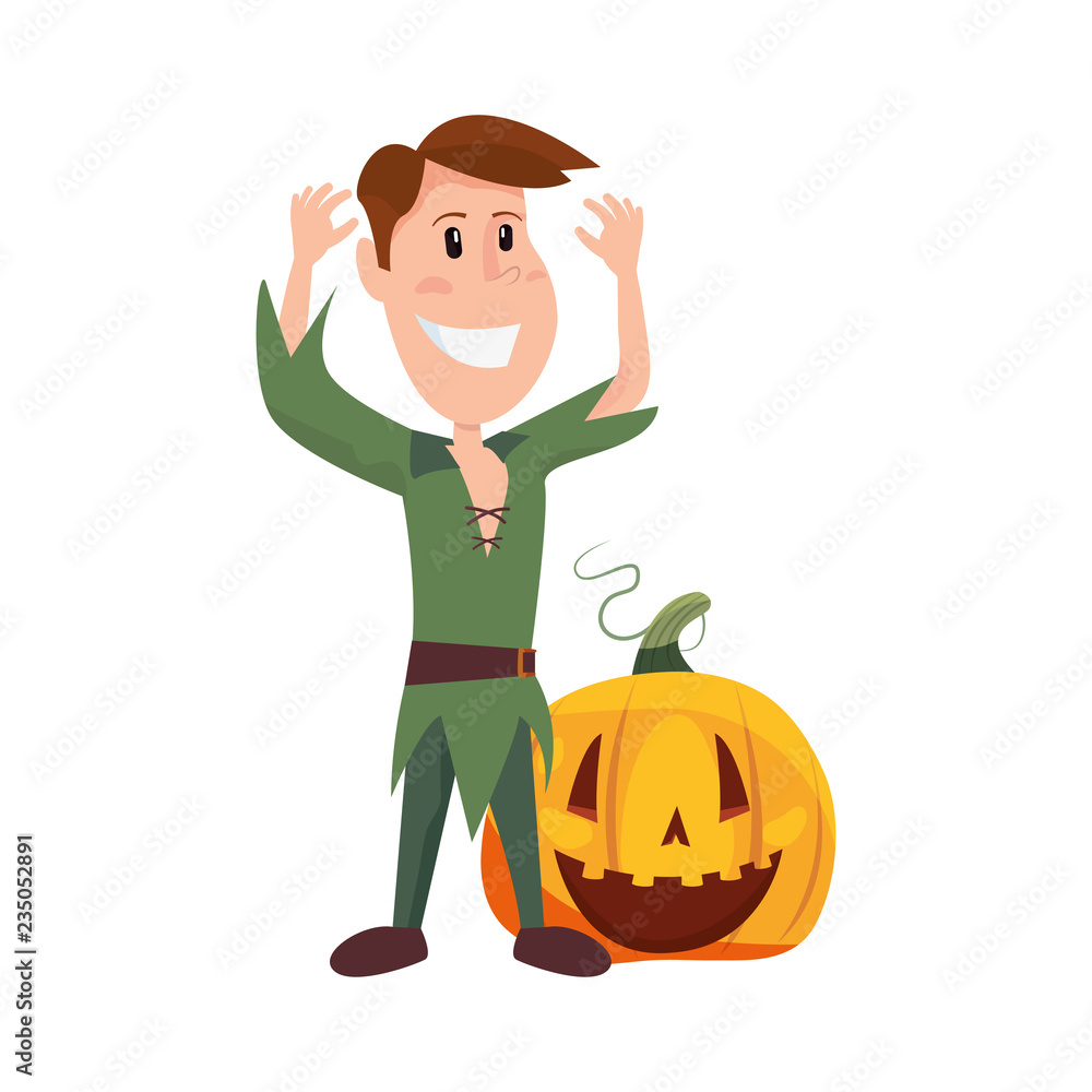 child in halloween character costume child in halloween character costume