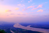 View of Mekong River