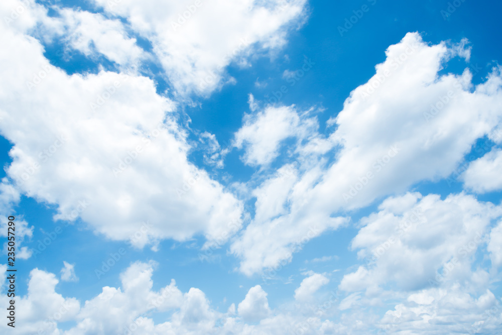 Fototapeta premium sky-clouds background.
