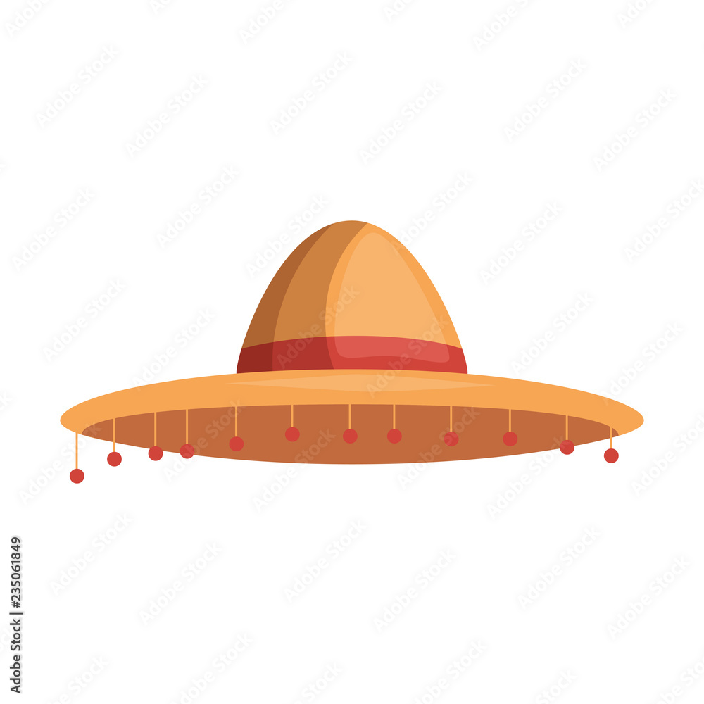 mexican hat culture icon