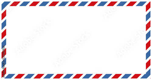 letters and postmarks, airmail designs vector illustration