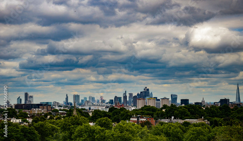 View of London © Aiste