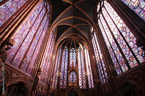 Paris / Sainte Chapelle
