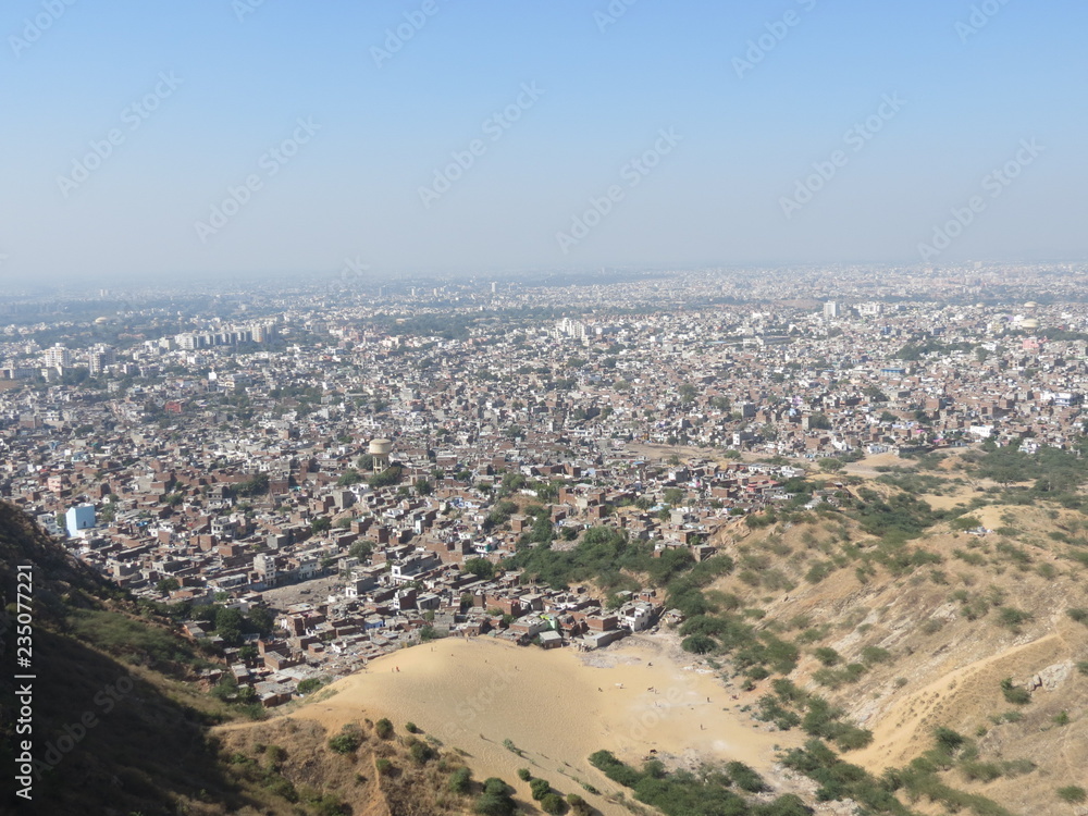 jaipur au rajasthan en inde