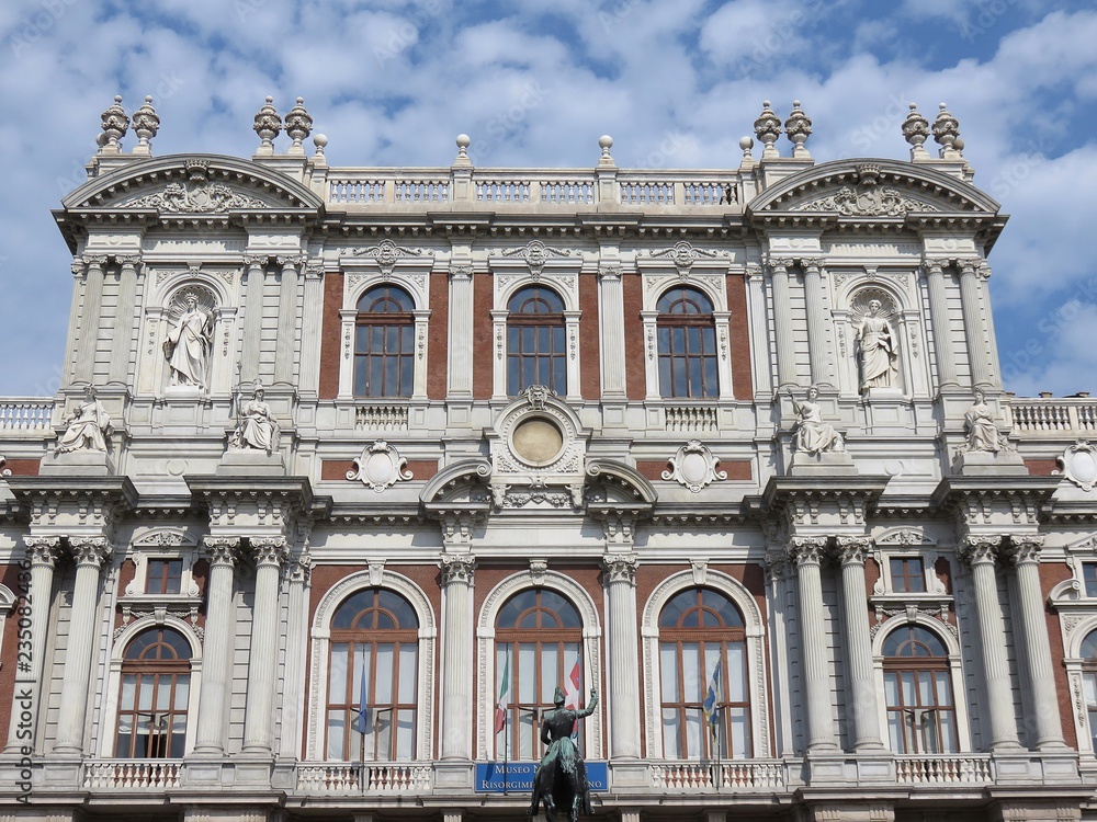 Fototapeta premium Turin