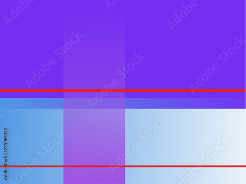 Abstrakter Hintergrund mit blauen Rechtecken