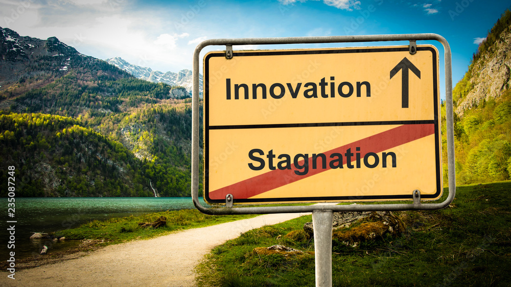 Schild 379 - Innovation Schild 379 - Innovation