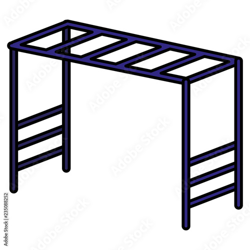 monkey bars design