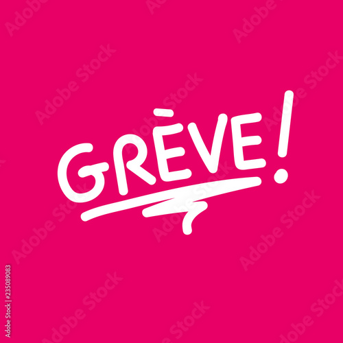 grève
