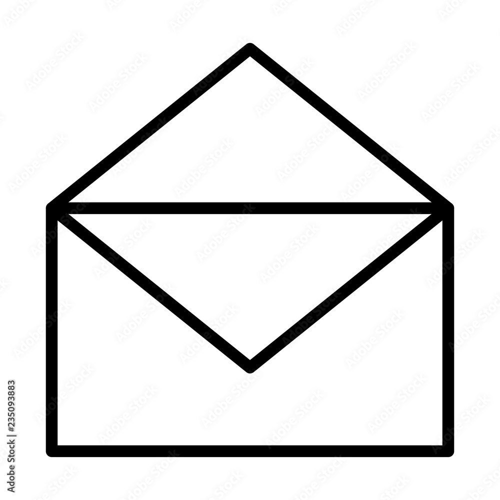 envelope icon image envelope icon image