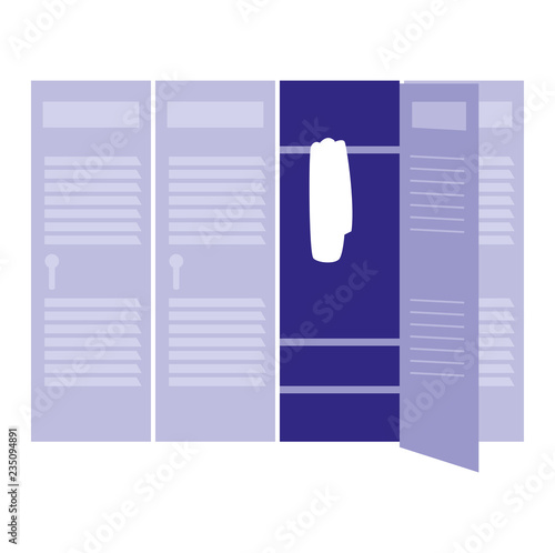 lockers icon image