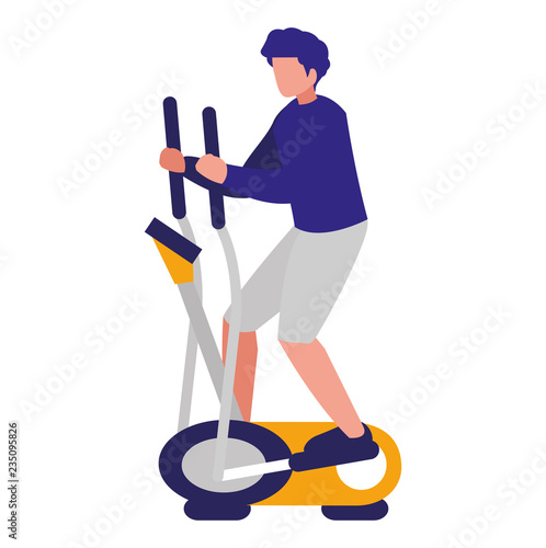 elliptical bike design