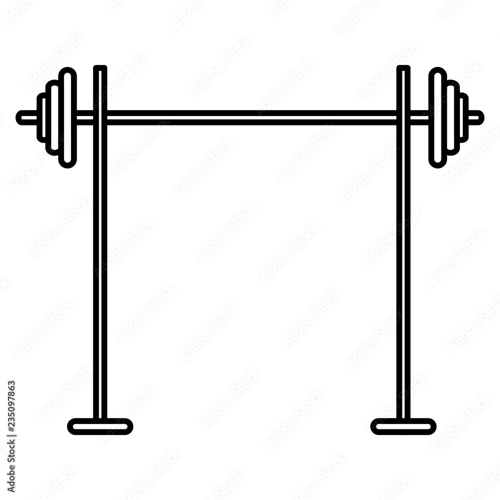 gym weight icon gym weight icon