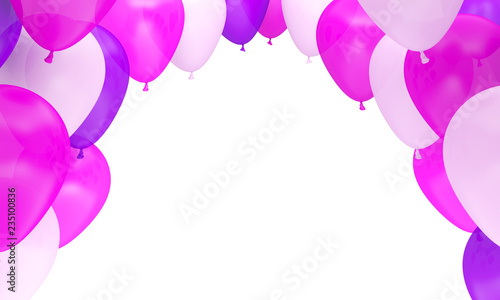 Ballons Multicolore Fete Anniversaire Celebration Stock Illustration Adobe Stock Ballons Multicolore Fete Anniversaire Celebration Stock Illustration Adobe Stock