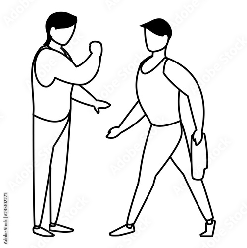sport clothes design
