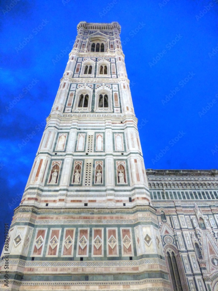 Florence- Firenze. City of Tuscany in Italy Florence- Firenze. City of Tuscany in Italy