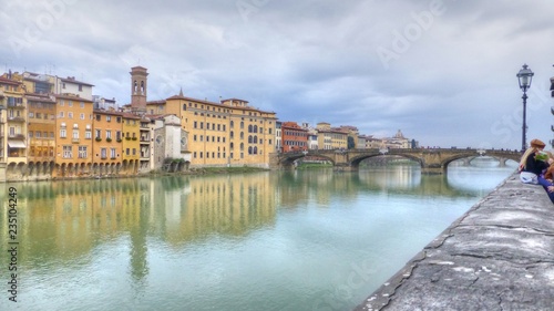 Italy. Florence, capital city of Tuscany