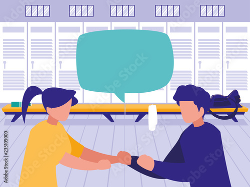 avatar couple design