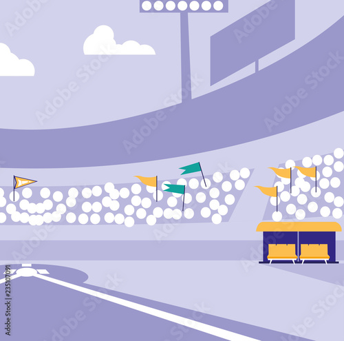 baseball stadium design