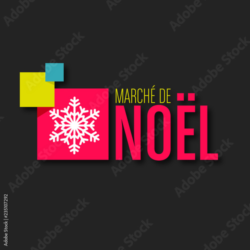 marché de noël
