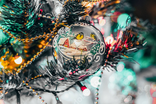 christmas tree decoration