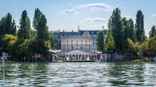La Rotonde de la Villette, Paris