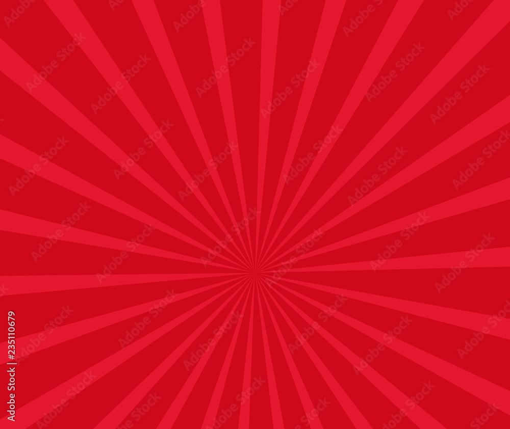 Sunburst background design Sunburst background design