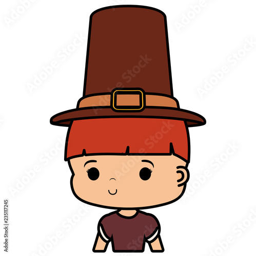 pilgrim hat design